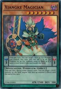 Xiangke Magician (CORE-EN003) (CORE)