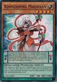 Xiangsheng Magician (CORE-EN004) (CORE)