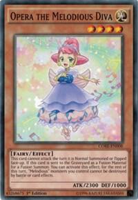 Opera the Melodious Diva (CORE-EN008) (CORE)