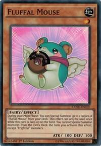 Fluffal Mouse (CORE-EN010) (CORE)