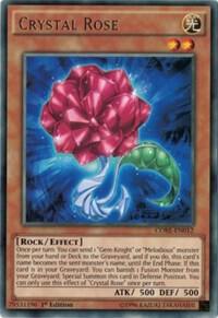 Crystal Rose (CORE-EN012) (CORE)