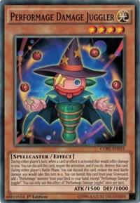Performage Damage Juggler (CORE-EN015) (CORE)