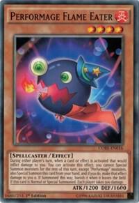 Performage Flame Eater (CORE-EN016) (CORE)