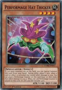 Performage Hat Tricker (CORE-EN017) (CORE)
