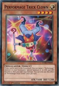 Performage Trick Clown (CORE-EN018) (CORE)