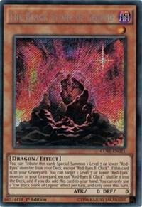 The Black Stone of Legend (CORE-EN021) (CORE)