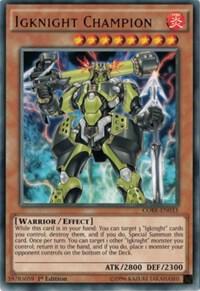 Igknight Champion (CORE-EN033) (CORE)
