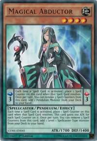 Magical Abductor (CORE-EN041) (CORE)