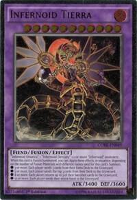 Infernoid Tierra (UTR) (CORE-EN049) (CORE)
