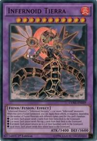 Infernoid Tierra (CORE-EN049) (CORE)