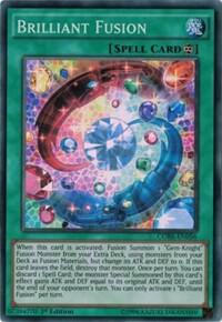 Brilliant Fusion (CORE-EN056) (CORE)