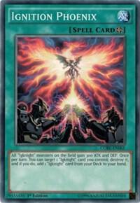Ignition Phoenix (CORE-EN061) (CORE)