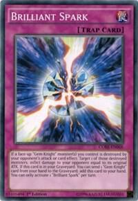 Brilliant Spark (CORE-EN068) (CORE)