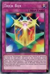 Trick Box (CORE-EN071) (CORE)