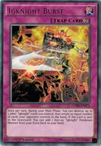 Igknight Burst (CORE-EN073) (CORE)