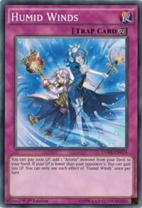 Humid Winds (CORE-EN074) (CORE)