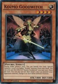 Kozmo Goodwitch (CORE-EN083) (CORE)