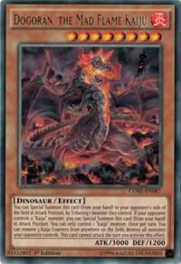 Dogoran, the Mad Flame Kaiju (CORE-EN087) (CORE)
