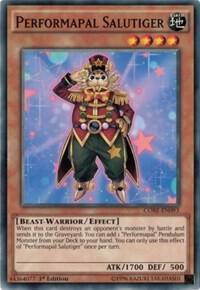 Performapal Salutiger (CORE-EN093) (CORE)