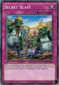 Secret Blast (CORE-EN099) (CORE)