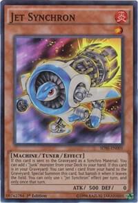 Jet Synchron (SDSE-EN001) (SDSE)