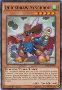 Quickdraw Synchron (SDSE-EN005) (SDSE)
