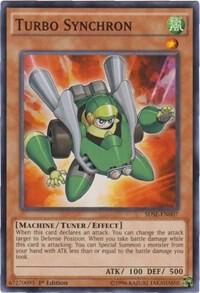 Turbo Synchron (SDSE-EN007) (SDSE)