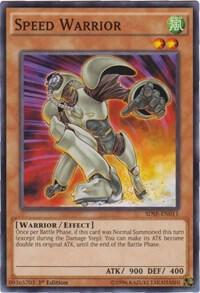 Speed Warrior (SDSE-EN011) (SDSE)