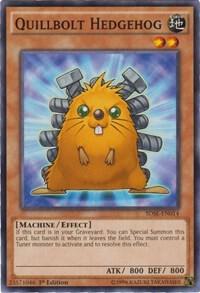 Quillbolt Hedgehog (SDSE-EN014) (SDSE)