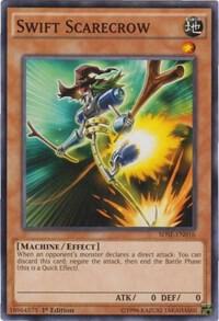 Swift Scarecrow (SDSE-EN016) (SDSE)