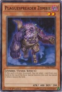Plaguespreader Zombie (SDSE-EN021) (SDSE)