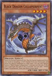 Black Dragon Collapserpent (SDSE-EN023) (SDSE)