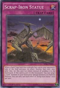 Scrap-Iron Statue (SDSE-EN034) (SDSE)