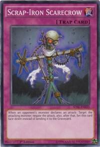 Scrap-Iron Scarecrow (SDSE-EN035) (SDSE)