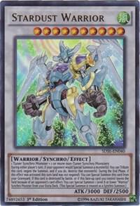Stardust Warrior (SDSE-EN040) (SDSE)