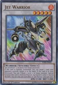 Jet Warrior (SDSE-EN041) (SDSE)