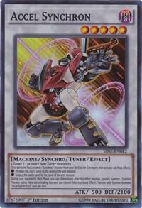 Accel Synchron (SDSE-EN042) (SDSE)