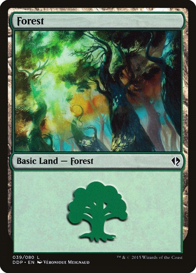 Forest (039) (39) (DDP)