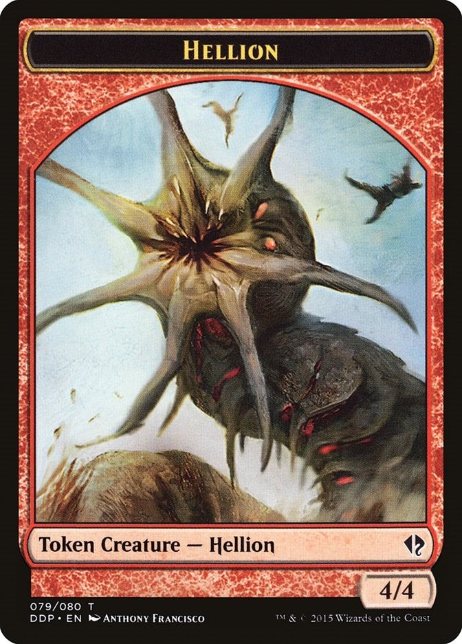 Hellion Token (79) (DDP)