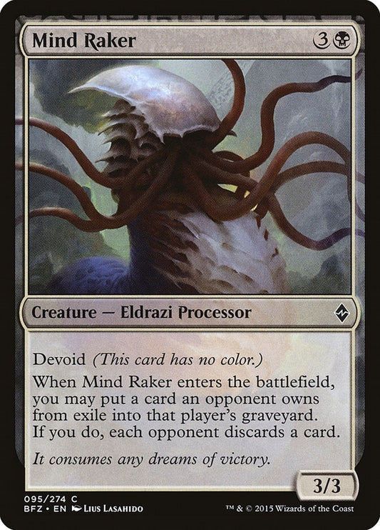 Mind Raker (95) (BFZ)