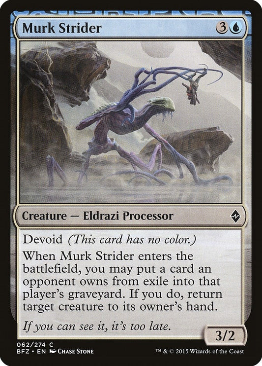 Murk Strider (62) (BFZ)