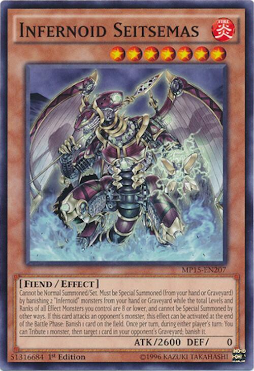 Infernoid Seitsemas (MP15-EN207) (MP15)