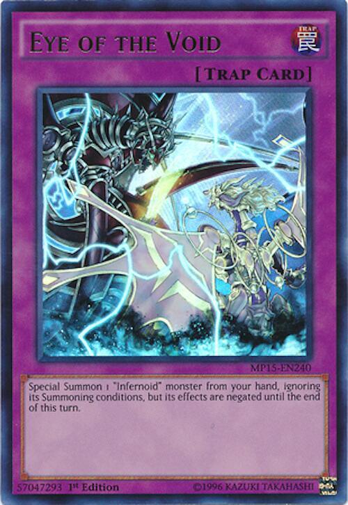 Eye of the Void (MP15-EN240) (MP15)