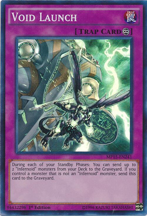Void Launch (MP15-EN241) (MP15)