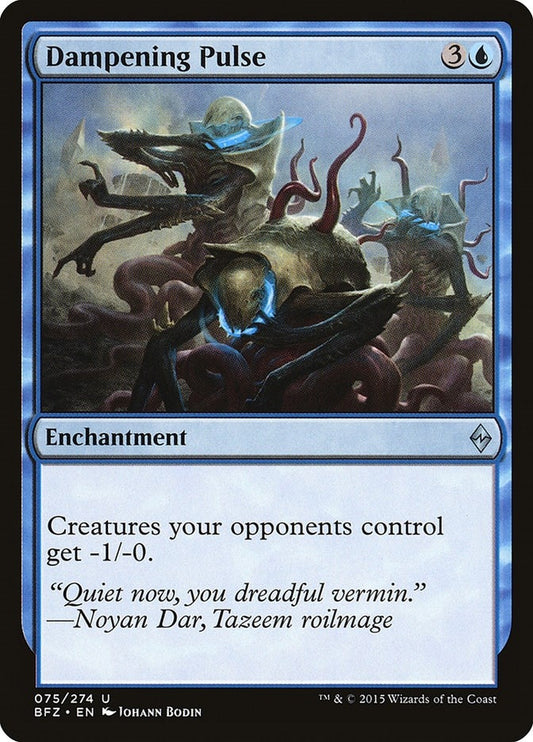 Dampening Pulse (75) (BFZ)