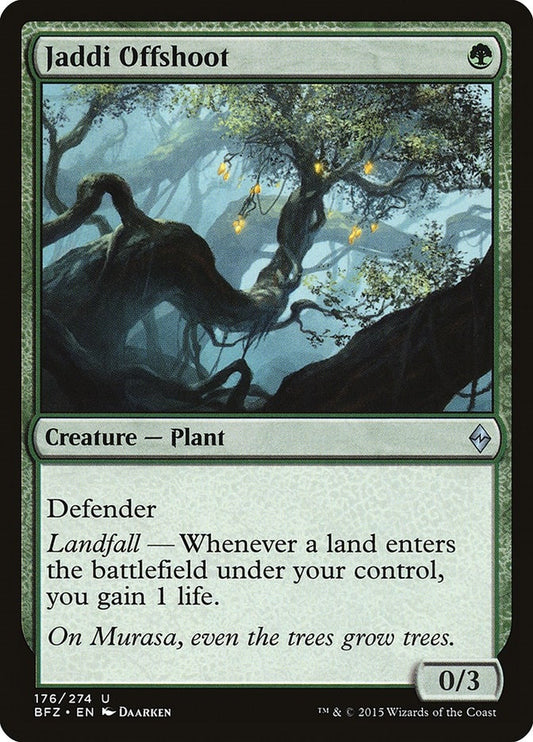 Jaddi Offshoot (176) (BFZ)