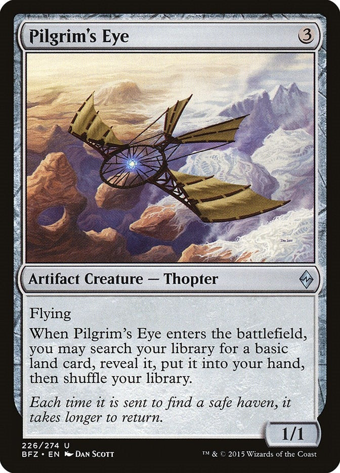 Pilgrim's Eye (226) (BFZ)