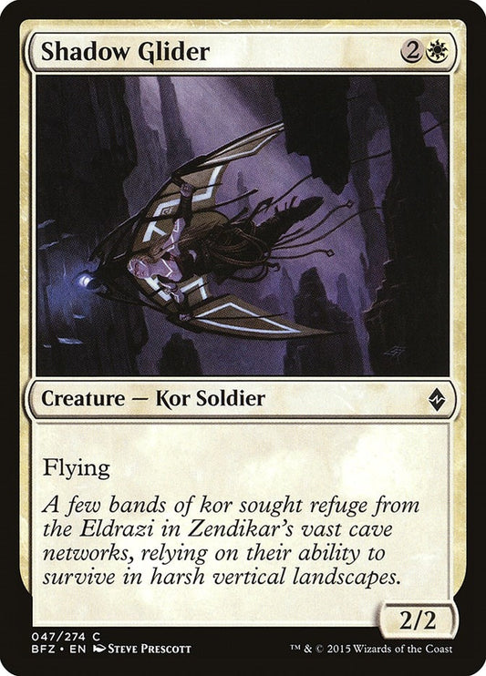 Shadow Glider (47) (BFZ)