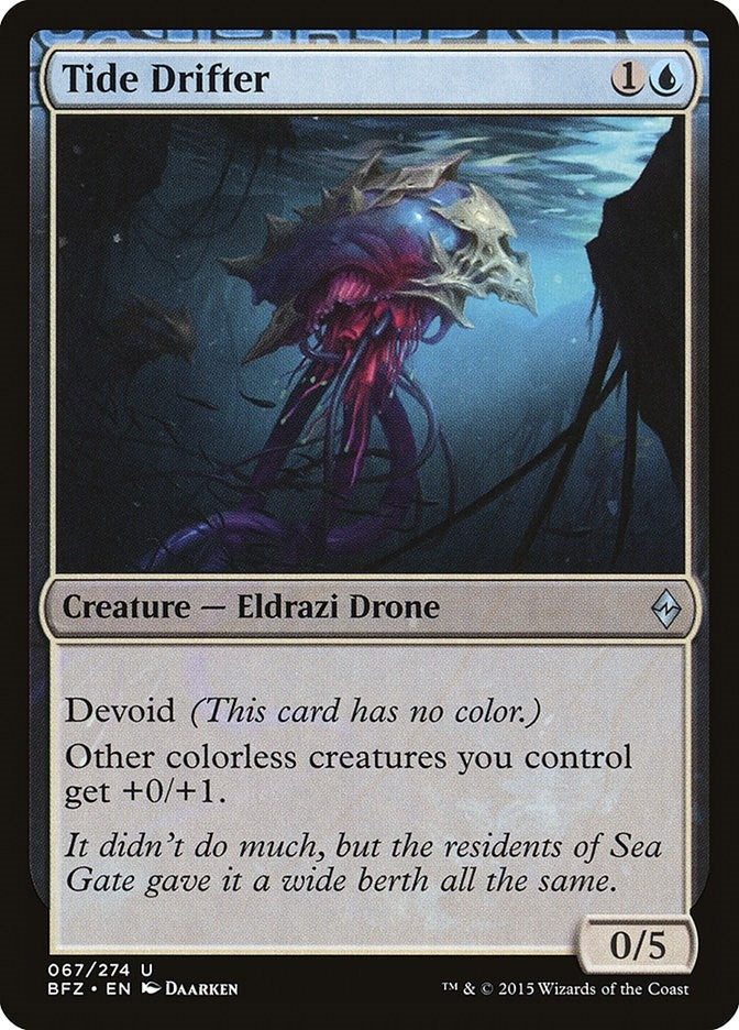 Tide Drifter (67) (BFZ)