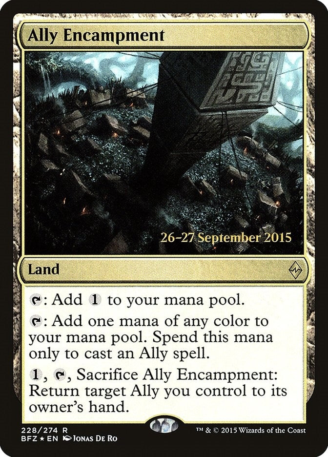Ally Encampment (228) (PRE)